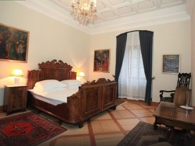 Grad Strmol Hotel Cerklje na Gorenjskem Ngoại thất bức ảnh