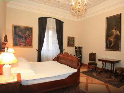 Grad Strmol Hotel Cerklje na Gorenjskem Ngoại thất bức ảnh