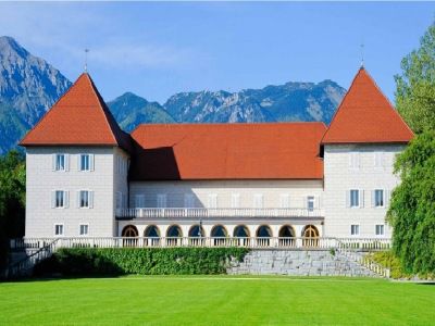 Grad Strmol Hotel Cerklje na Gorenjskem Ngoại thất bức ảnh