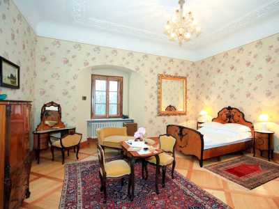 Grad Strmol Hotel Cerklje na Gorenjskem Ngoại thất bức ảnh