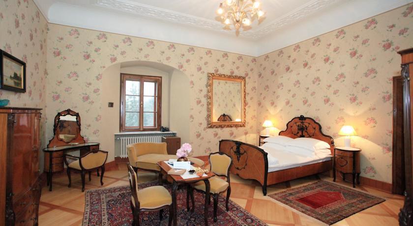 Grad Strmol Hotel Cerklje na Gorenjskem Ngoại thất bức ảnh