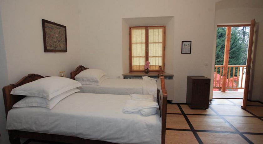 Grad Strmol Hotel Cerklje na Gorenjskem Ngoại thất bức ảnh